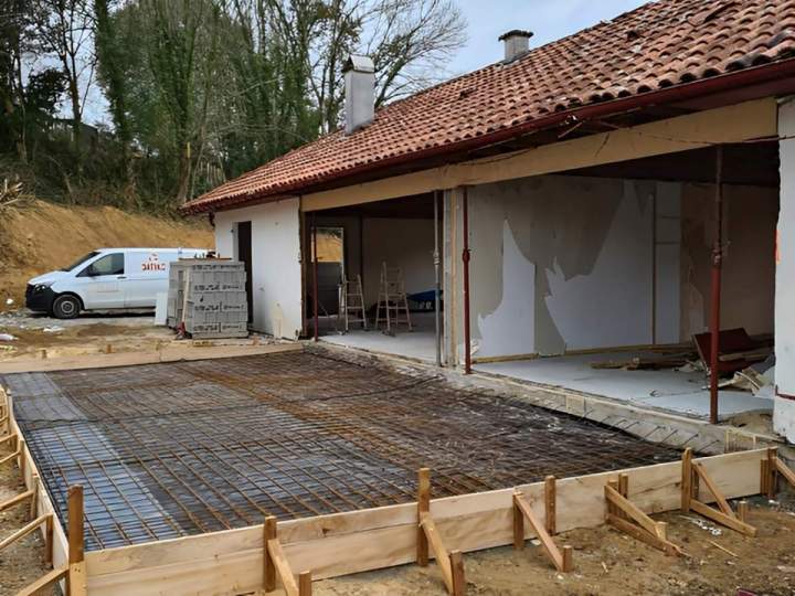 Entreprise de construction Bayonne