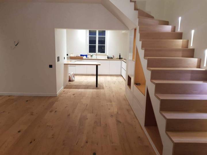 Agencement intérieur Bayonne