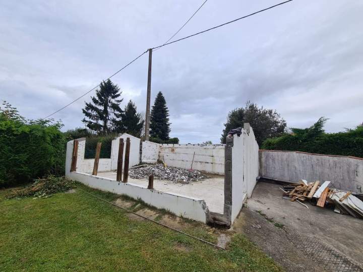 Rénovation bâtiment Bayonne