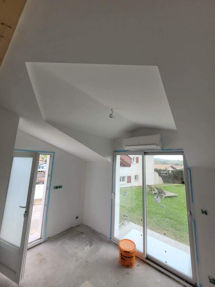 Travaux de rénovation intérieure Bayonne