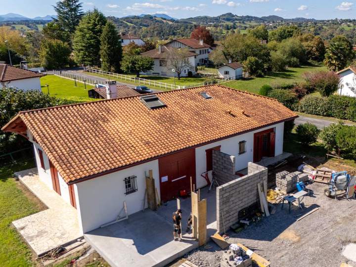 Rénovation intérieure Bayonne