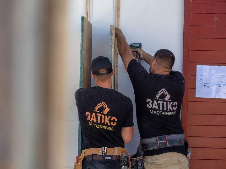 Entreprise de construction Bayonne