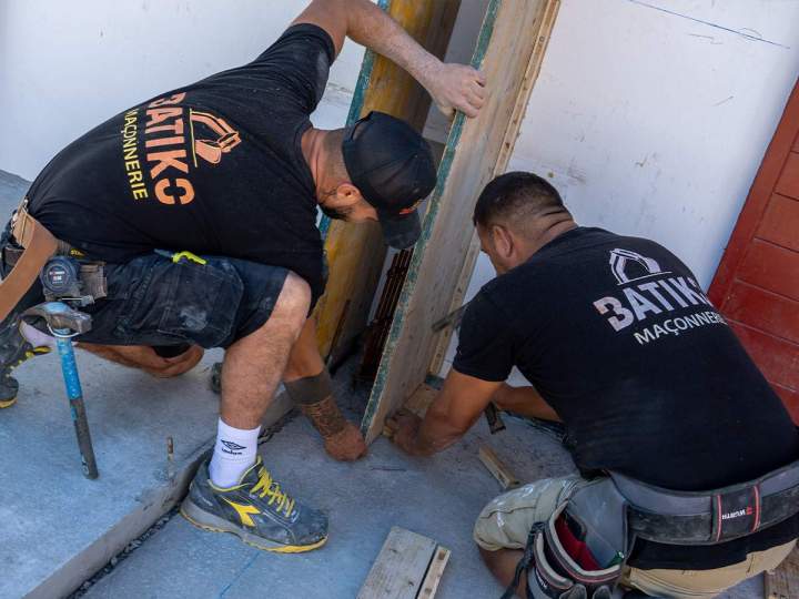 Entreprise de construction Bayonne