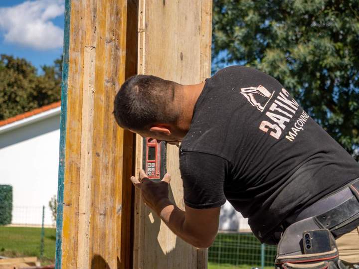 Entreprise de construction Bayonne