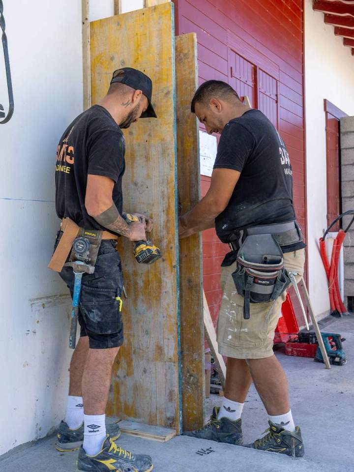 Entreprise de construction Bayonne